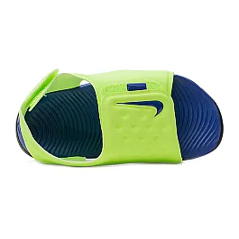 Тапочки Nike SUNRAY ADJUST 5 BT Хлопчик (3-8) р.25 Комбінований