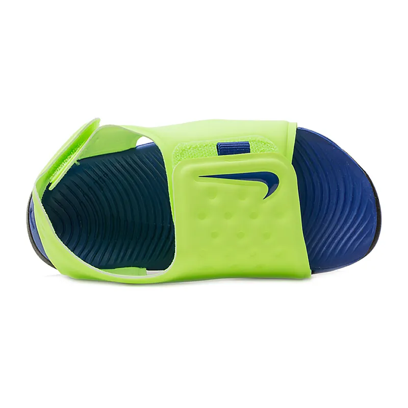 Тапочки Nike SUNRAY ADJUST 5 BT Хлопчик (3-8) р.25 Комбінований