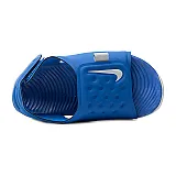 Тапочки Nike SUNRAY ADJUST 5 (TD) Хлопчик (3-8) р.25 Сірий/Синій