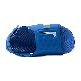 Тапочки Nike SUNRAY ADJUST 5 (TD) Хлопчик (3-8) р.25 Сірий/Синій