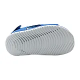 Тапочки Nike SUNRAY ADJUST 5 (TD) Хлопчик (3-8) р.25 Сірий/Синій