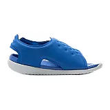 Тапочки Nike SUNRAY ADJUST 5 (TD) Хлопчик (3-8) р.25 Сірий/Синій