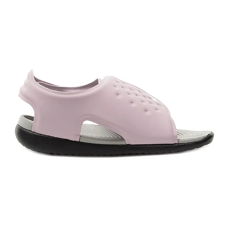 Тапочки Nike SUNRAY ADJUST 5 BT Хлопчик (3-8) р.25 Бежевий/Комбінований