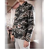 Вітровка New Balance NB CLASSIC CAMO COACHES Чоловіча р.S Комбінований