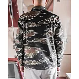 Вітровка New Balance NB CLASSIC CAMO COACHES Чоловіча р.S Комбінований