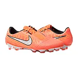 Бутси Nike PHANTOM VENOM ELITE FG Унісекс р.45.5 Помаранчевий