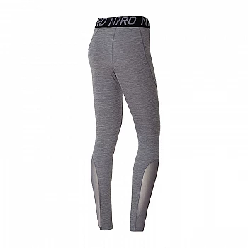 Лосіни Nike W NP TIGHT Жінки р.L Сірий