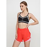 Топ Nike FLYKNIT INDY BRA Жінки р.XS Білий/Чорний