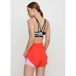 Топ Nike FLYKNIT INDY BRA Жінки р.XS Білий/Чорний