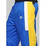 Брюки Nike M NSW RE-ISSUE PANT WVN Чоловіки р.2XL Жовтий/Синій