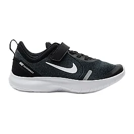 Кросівки Nike FLEX EXPERIENCE RN 8 PSV Унісекс дитячий (8-15) р.30 Чорний