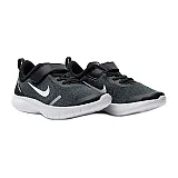 Кросівки Nike FLEX EXPERIENCE RN 8 PSV Унісекс дитячий (8-15) р.30 Чорний