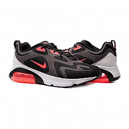 AIR MAX 200 Чоловіки р.42.5 Чорний