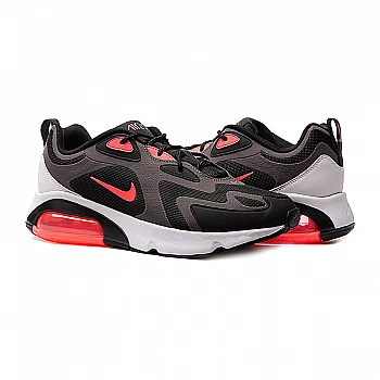 AIR MAX 200 Чоловіки р.42.5 Чорний