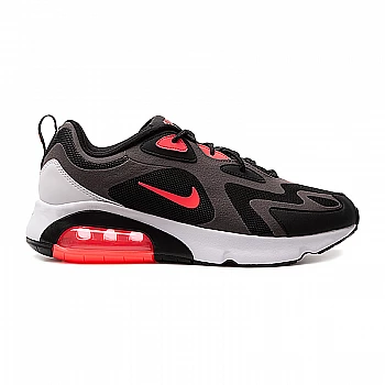 AIR MAX 200 Чоловіки р.42.5 Чорний