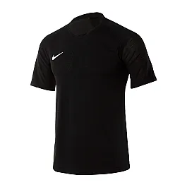 Футболка Nike VAPOR KNIT II JERSEY Short Sleeve Чоловіча р.M Чорний
