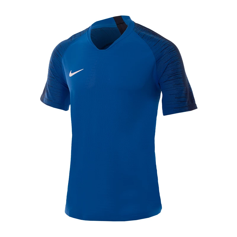 Футболка Nike VAPOR KNIT II JERSEY Short Sleeve Чоловіки р.S Синій