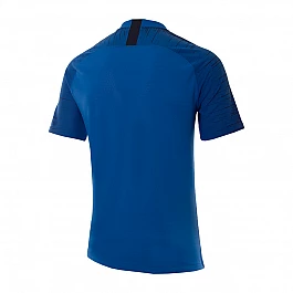 Футболка Nike VAPOR KNIT II JERSEY Short Sleeve Чоловіки р.S Синій