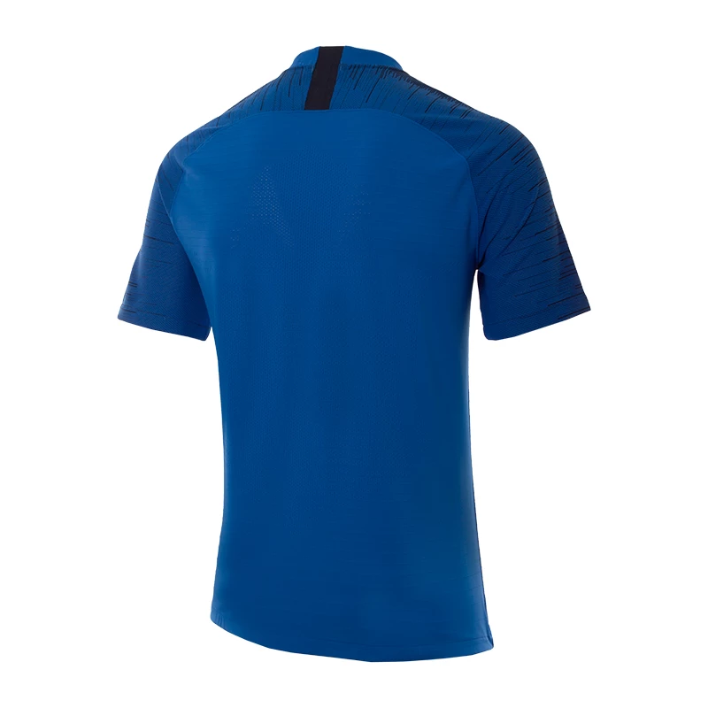 Футболка Nike VAPOR KNIT II JERSEY Short Sleeve Чоловіки р.S Синій