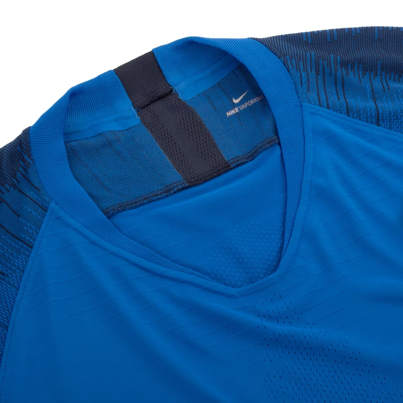 Футболка Nike VAPOR KNIT II JERSEY Short Sleeve Чоловіки р.S Синій