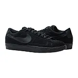 Кросівки Nike Blazer Low LE Чоловіча р.44.5 Чорний