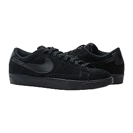 Кросівки Nike Blazer Low LE Чоловіча р.44.5 Чорний
