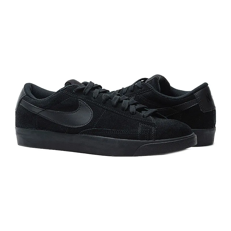 Кросівки Nike Blazer Low LE Чоловіча р.44.5 Чорний