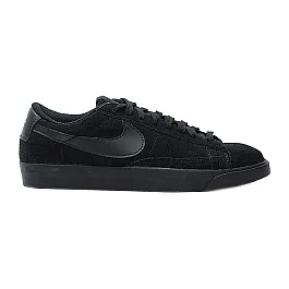 Кросівки Nike Blazer Low LE Чоловіча р.44.5 Чорний