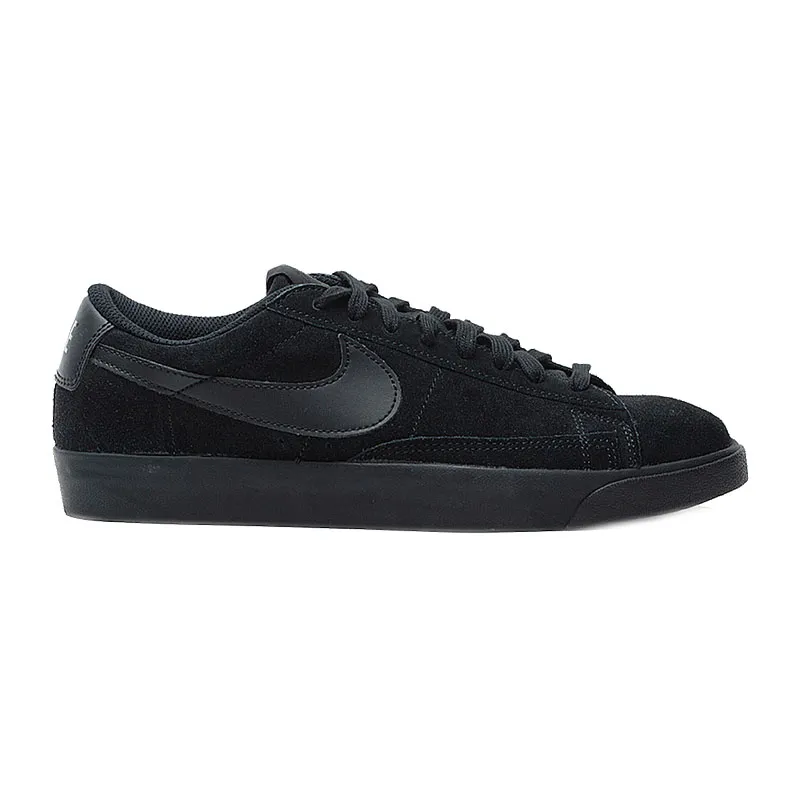 Кросівки Nike Blazer Low LE Чоловіча р.44.5 Чорний