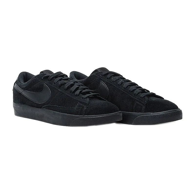 Кросівки Nike Blazer Low LE Чоловіча р.44.5 Чорний