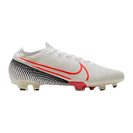 Бутси Nike VAPOR 13 ELITE FG Унісекс р.45.5 Білий