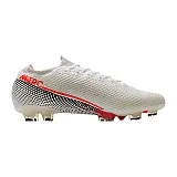 Бутси Nike VAPOR 13 ELITE FG Унісекс р.45.5 Білий
