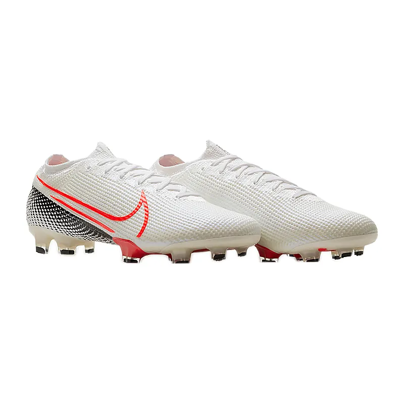 Бутси Nike VAPOR 13 ELITE FG Унісекс р.45.5 Білий