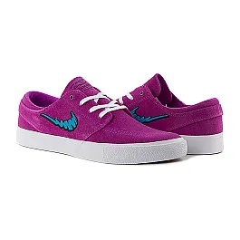 Кросівки Nike SB Zoom Stefan Janoski RM Унісекс р.46 Рожевий