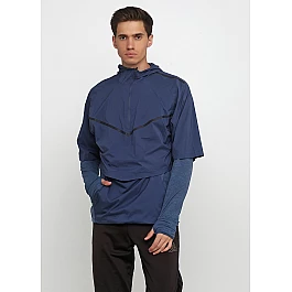 Кофта Nike M NK TCH PCK SPHR TRNSFM TOP Чоловіки р.S Бежевий
