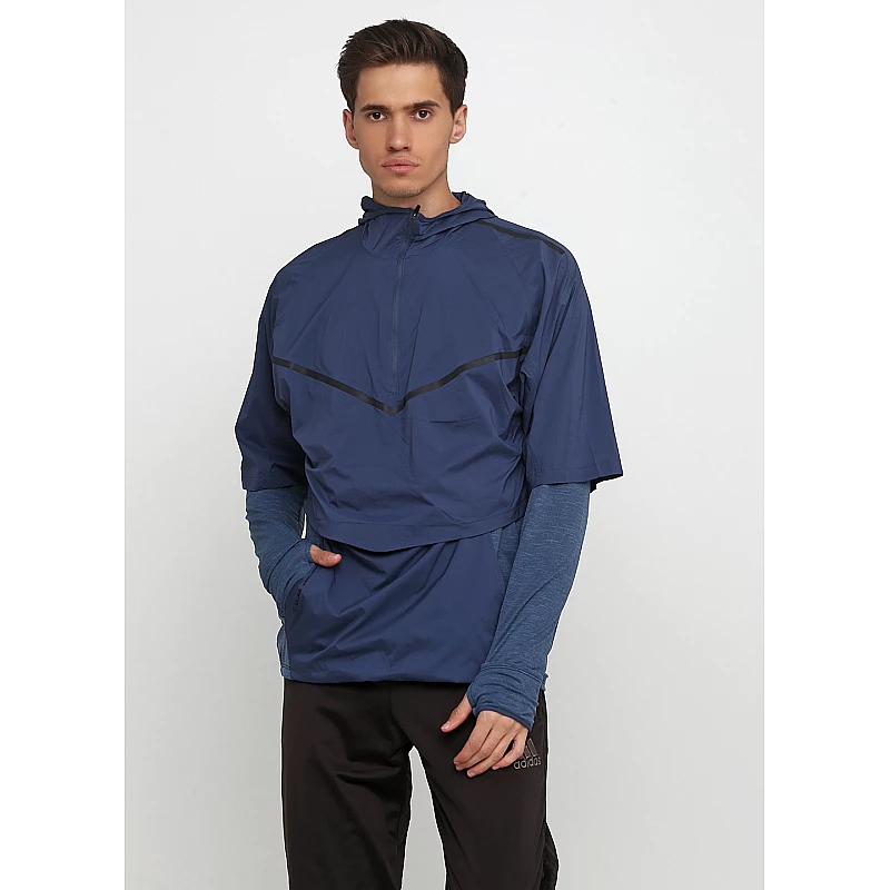 Кофта Nike M NK TCH PCK SPHR TRNSFM TOP Чоловіки р.S Бежевий