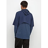 Кофта Nike M NK TCH PCK SPHR TRNSFM TOP Чоловіки р.S Бежевий