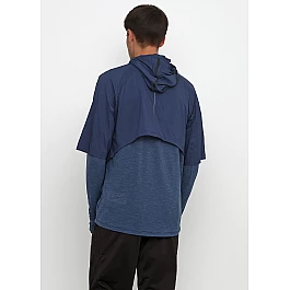 Кофта Nike M NK TCH PCK SPHR TRNSFM TOP Чоловіки р.S Бежевий
