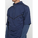 Кофта Nike M NK TCH PCK SPHR TRNSFM TOP Чоловіки р.S Бежевий