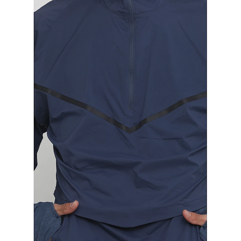 Кофта Nike M NK TCH PCK SPHR TRNSFM TOP Чоловіки р.S Бежевий
