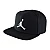 Бейсболка Jordan PRO JUMPMAN SNAPBACK Унісекс р.MISC Чорний/Білий
