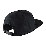 Бейсболка Jordan PRO JUMPMAN SNAPBACK Унісекс р.MISC Чорний/Білий