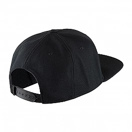 Бейсболка Jordan PRO JUMPMAN SNAPBACK Унісекс р.MISC Чорний/Білий