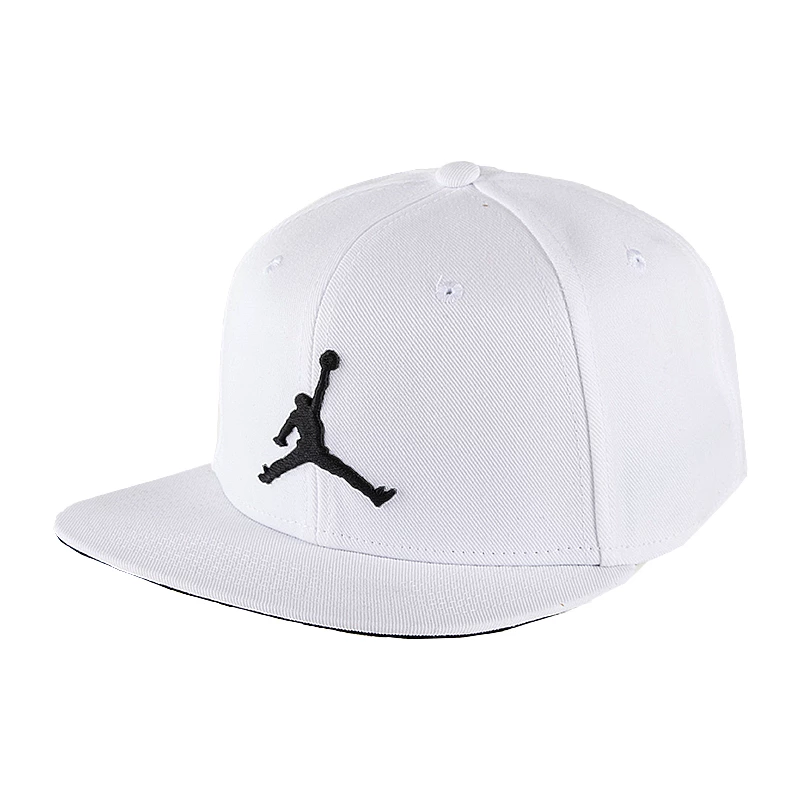 Бейсболка Nike PRO JUMPMAN SNAPBACK Унісекс р.MISC Білий