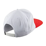 Бейсболка Jordan PRO JUMPMAN SNAPBACK Унісекс р.MISC Білий