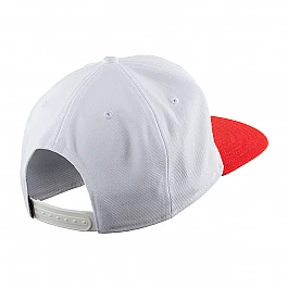 Бейсболка Jordan PRO JUMPMAN SNAPBACK Унісекс р.MISC Білий
