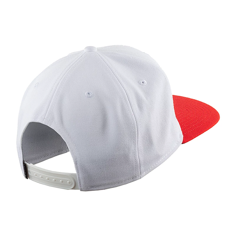 Бейсболка Jordan PRO JUMPMAN SNAPBACK Унісекс р.MISC Білий