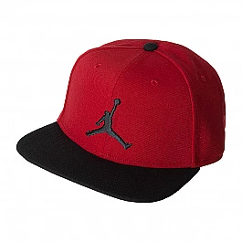 Бейсболка Nike PRO JUMPMAN SNAPBACK Унісекс р.MISC Червоний