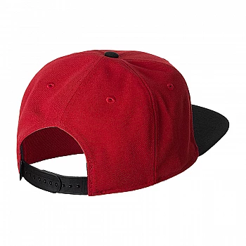 Бейсболка Nike PRO JUMPMAN SNAPBACK Унісекс р.MISC Червоний