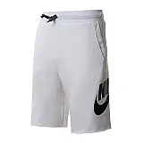 Шорти Nike M NSW SCE SHORT FT ALUMNI Чоловіча р.L Білий